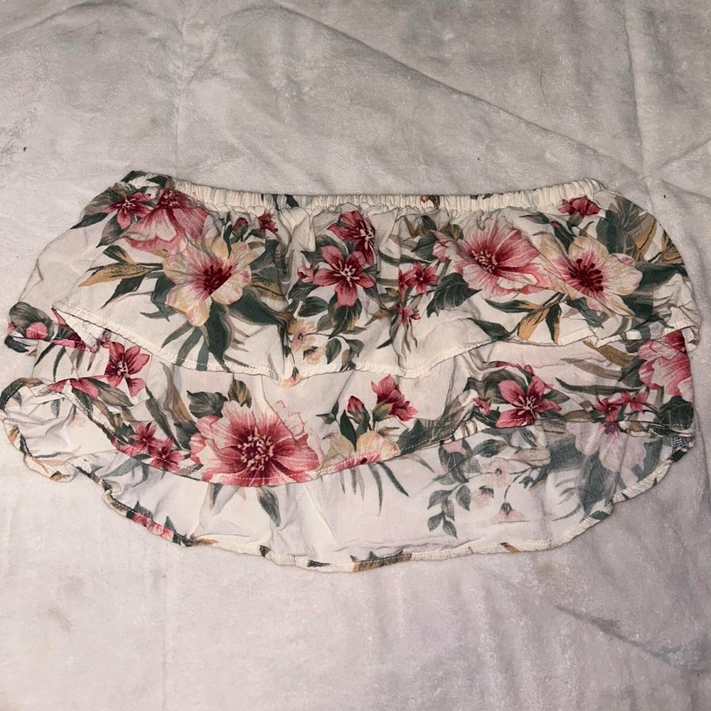 american eagle tube top